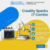 Original Creality Sparkx i7 Combo 3D Printer Multi Color FDM 3D Printer Smart AI Detection System Original Creality Sparkx i7 Combo 3D Printer Multi Color FDM 3D Printer Smart AI Detection System